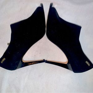 Calvin Klein  Black Heels size 8